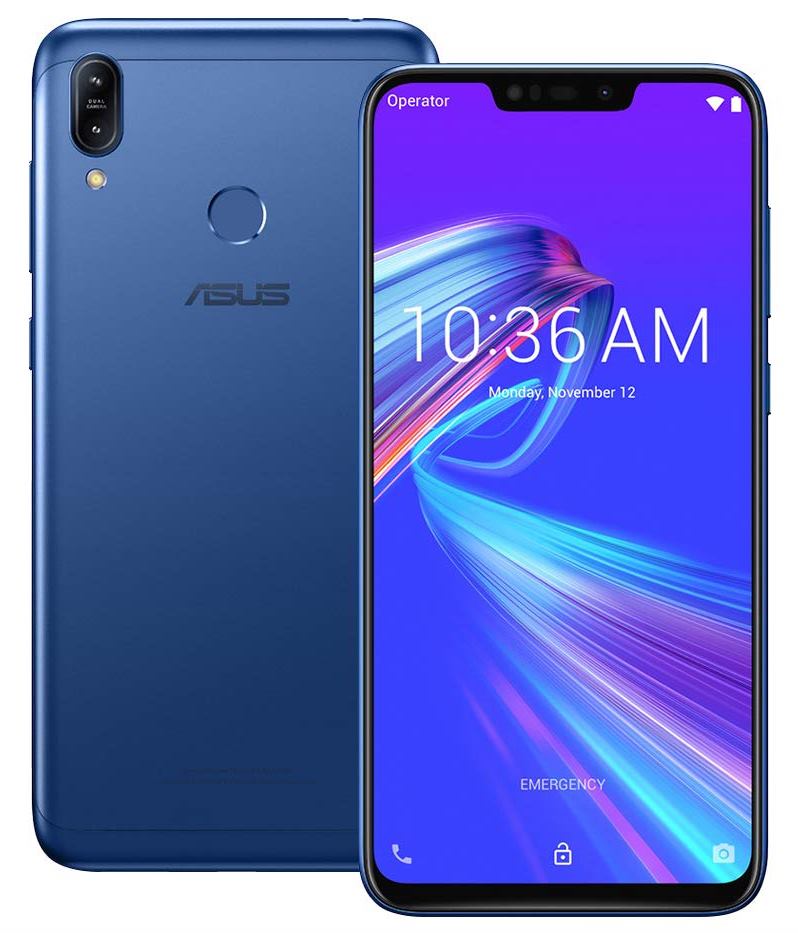 Asus Zenfone Max (M2) ZB633KL